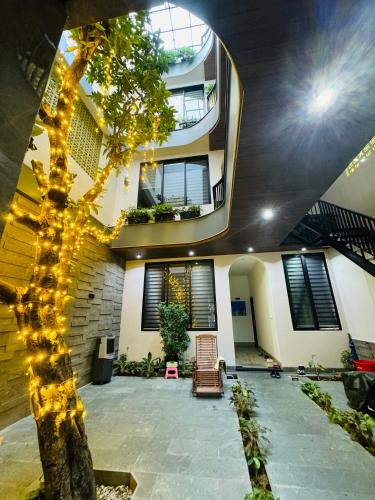 AN 하우스 호텔 & 아파트 다낭 - 정원