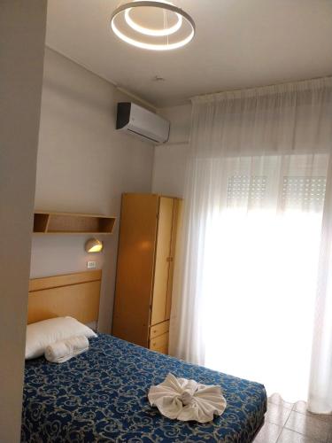 1 twin bed