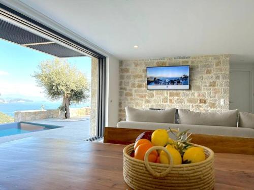 Go-Blue Star, Villa Sea – khách sạn tại Sivota