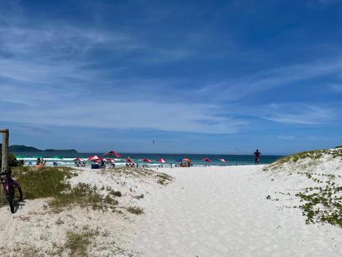 Casa em frente a Praia das Dunas - Cabo Frio/RJ