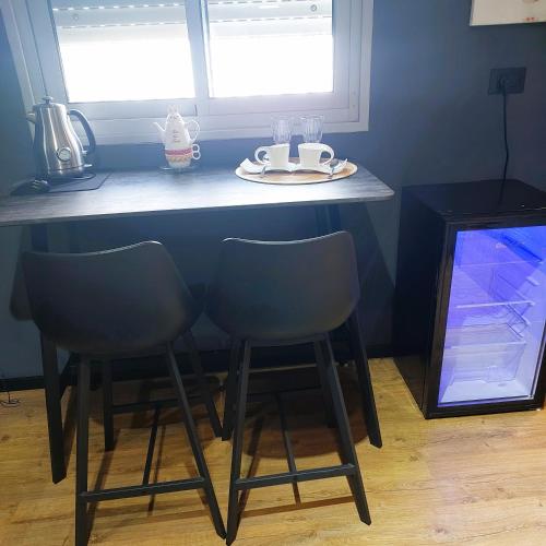 Facilities, stylish apartment by the SEA in Ashdod