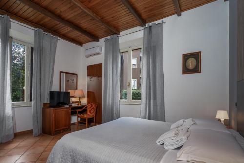 Comfort Rooms Villa Gaia Tor Vergata, Рим (фото 8)