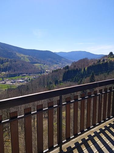 Les Balcons de Bussang, superbe vue - Location saisonnière - Bussang