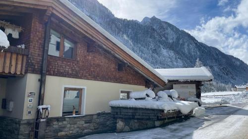 Vedere exterior, Zillertal Residenz in Finkenberg