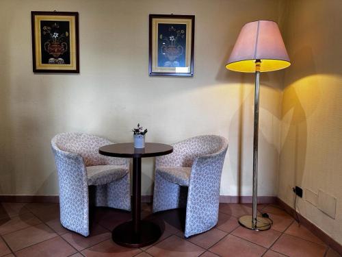 Comfort Rooms Villa Gaia Tor Vergata, Рим (фото 7)