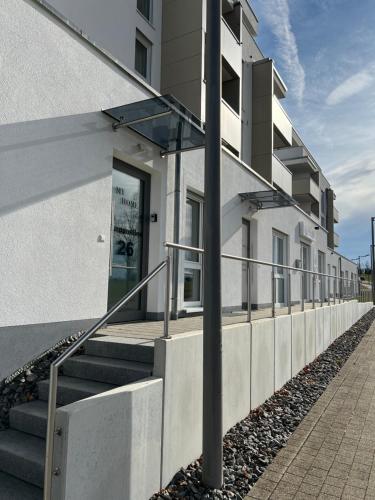 外部景觀, MY HOME EUROPAALLEE 26 in 菲林根施文寧根市中心