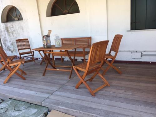 CA ADELAIDE APPARTAMENTO IN RANCH CON GIARDINO