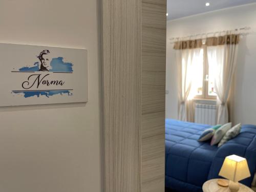 Dimora Bellini Room Type - Deluxe Double Room