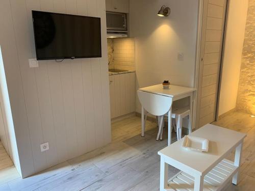 Studio La Rochelle quartier des Minimes (plage)