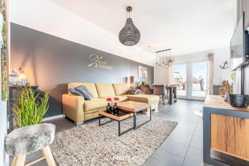 Ferienwohnung Nordseeresort 12b Zweite Heimat Büsum in Büsum, Deutschland