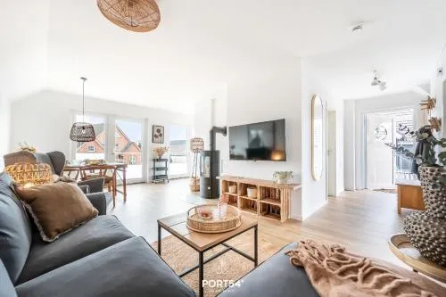 Ferienwohnung Nordseeresort 44b Diek No 3 Büsum in Büsum, Deutschland