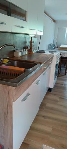 Vikendica DUNAV in Kovilj