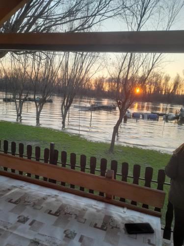 Vikendica DUNAV in Kovilj