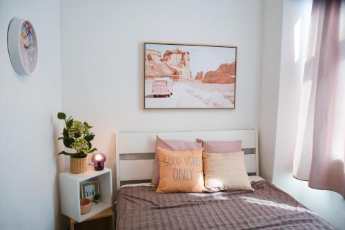 Buda Central Mini Studios Room Type - Apartment