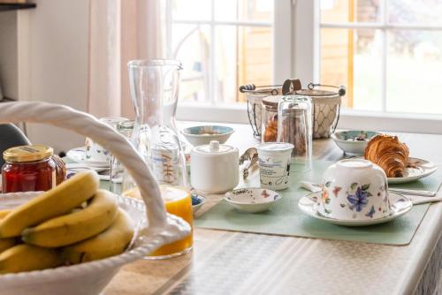 อาหารและเครื่องดื่ม, au Mas de Garet - Chambre d'hotes de Charme in ซูยัค