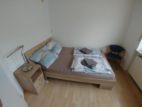 Monteur- und Ferienwohnung Gemmer 63qm in Herold, Deutschland