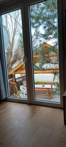 Vikendica DUNAV in Kovilj