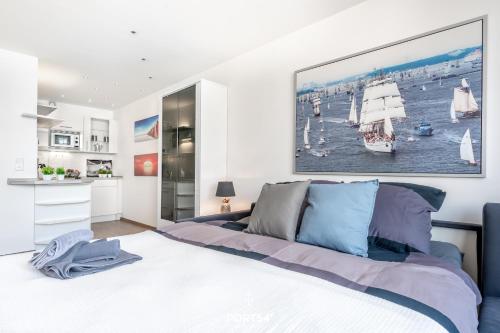 Ferienwohnung Marina Apartment 9403 in Marina Wendtorf