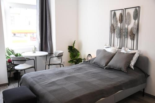 Buda Central Mini Studios Room Type - Apartment