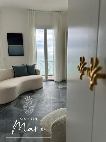 "Maison Mare" Fronte Spiaggia