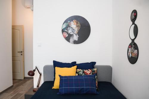 Buda Central Mini Studios Room Type - Apartment