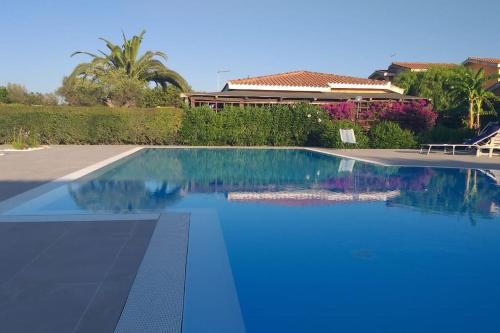 Comfortable villa with swimmingpool