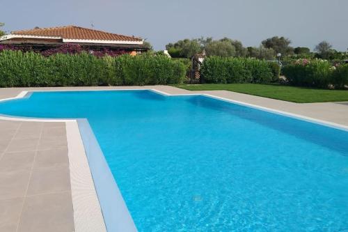 Comfortable villa with swimmingpool