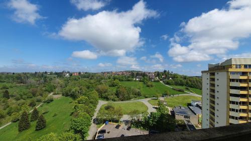 Hohegeiß Ferienwohunung - 14ter Etage mit Blick