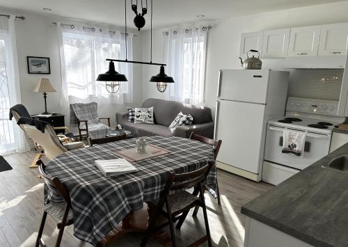 Chalet Du Marais in Saint-Paulin (QC)