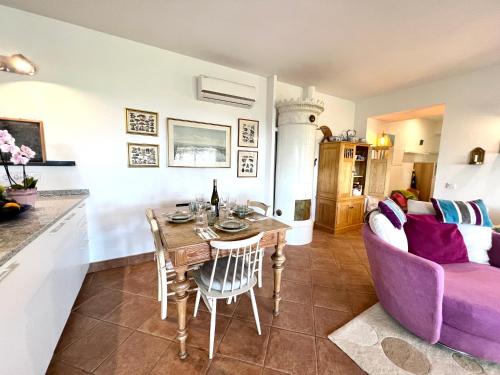 Kitchen, Pequeno Paraiso-1RoomLet in Campina