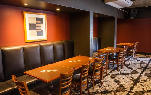 Restoran, Wiley Park Hotel in Bankstown