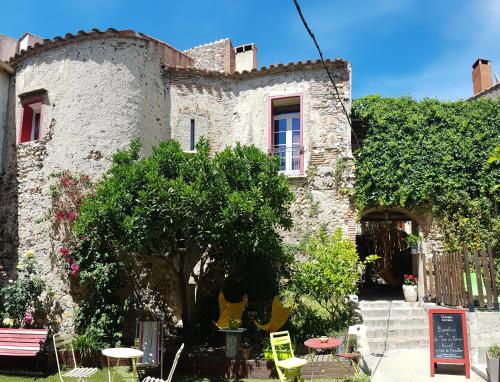 La Tour Du Terroir - Chambre d'hôtes - Rivesaltes