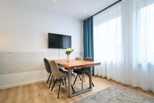 Deluxe Apartments Friedrichstrasse Room Type - Two-Bedroom Apartment with air condition B