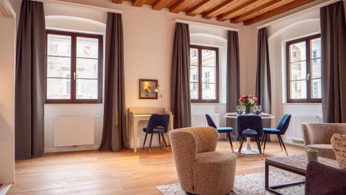 Smile Apartments im Stadtzentrum - Krems an der Donau