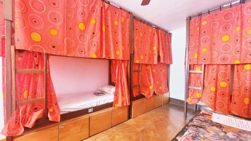 Red Monkey Hostel Barra Funda, São Paulo (fotografie 7)