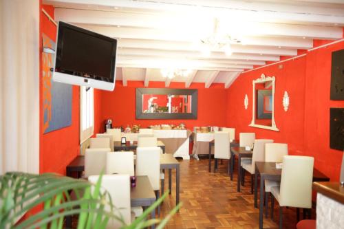 Restaurante, Art Hotel in Mirano