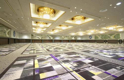 Banquet hall, Hotel New Otani Tokyo The Main in Akasaka