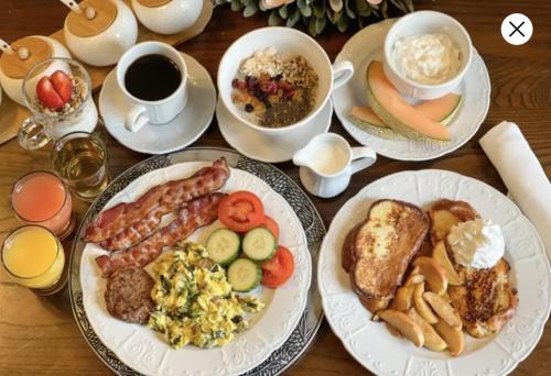 Stone Chalet Bed & Breakfast Inn - 식음료(F&B)