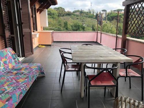 Piccolo attico con splendida vista - Casa di Sofia, Rzym (zdjęcie 3)