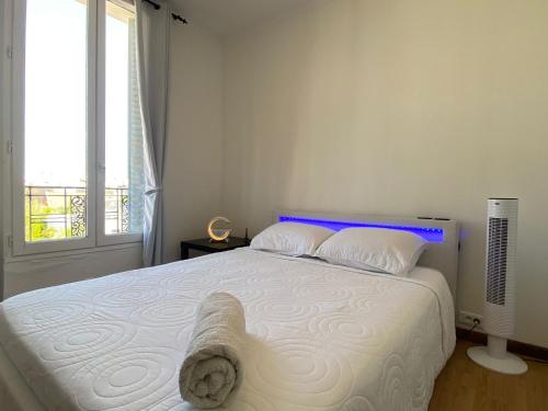 Habitación Privada en París en Apartamento Familiar