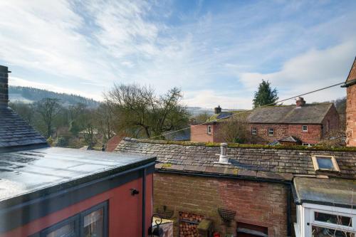Viesnīcas āriene, 2 Eden Grove Cottages in Armathwaite