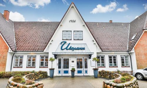 Udvendig, Hotel Utspann Schafflund in Schafflund
