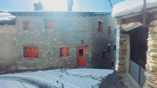 Apartament Rural Burg