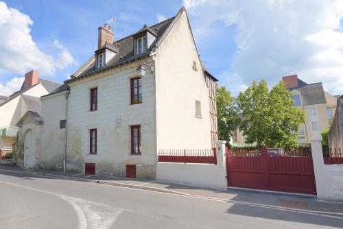 la maison du philosophe - Location saisonnière - Amboise