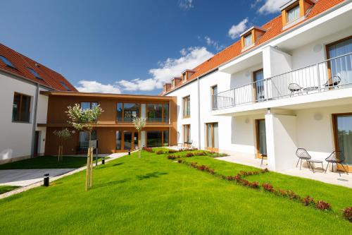 . Hotel Historia Malomkert