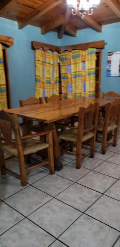 Hostal freelance gold mazamitla in Mazamitla, Mexico
