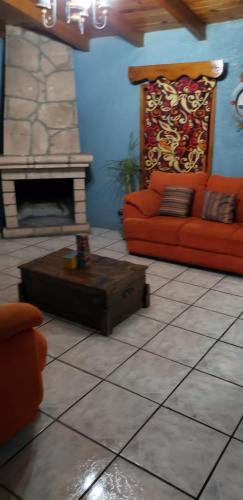 Hostal freelance gold mazamitla in Mazamitla, Mexico