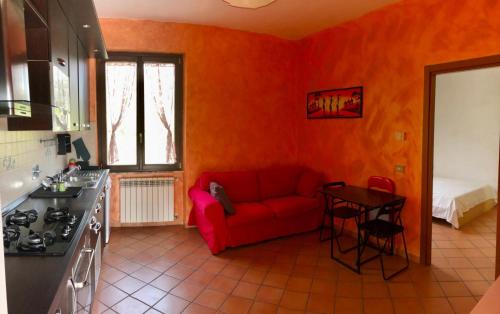 Piccolo attico con splendida vista - Casa di Sofia, Rzym (zdjęcie 7)
