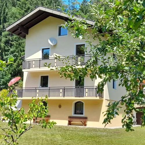 Haus am Schloss in Bleiburg, Österreich