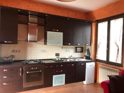 Piccolo attico con splendida vista - Casa di Sofia, Rzym (zdjęcie 8)